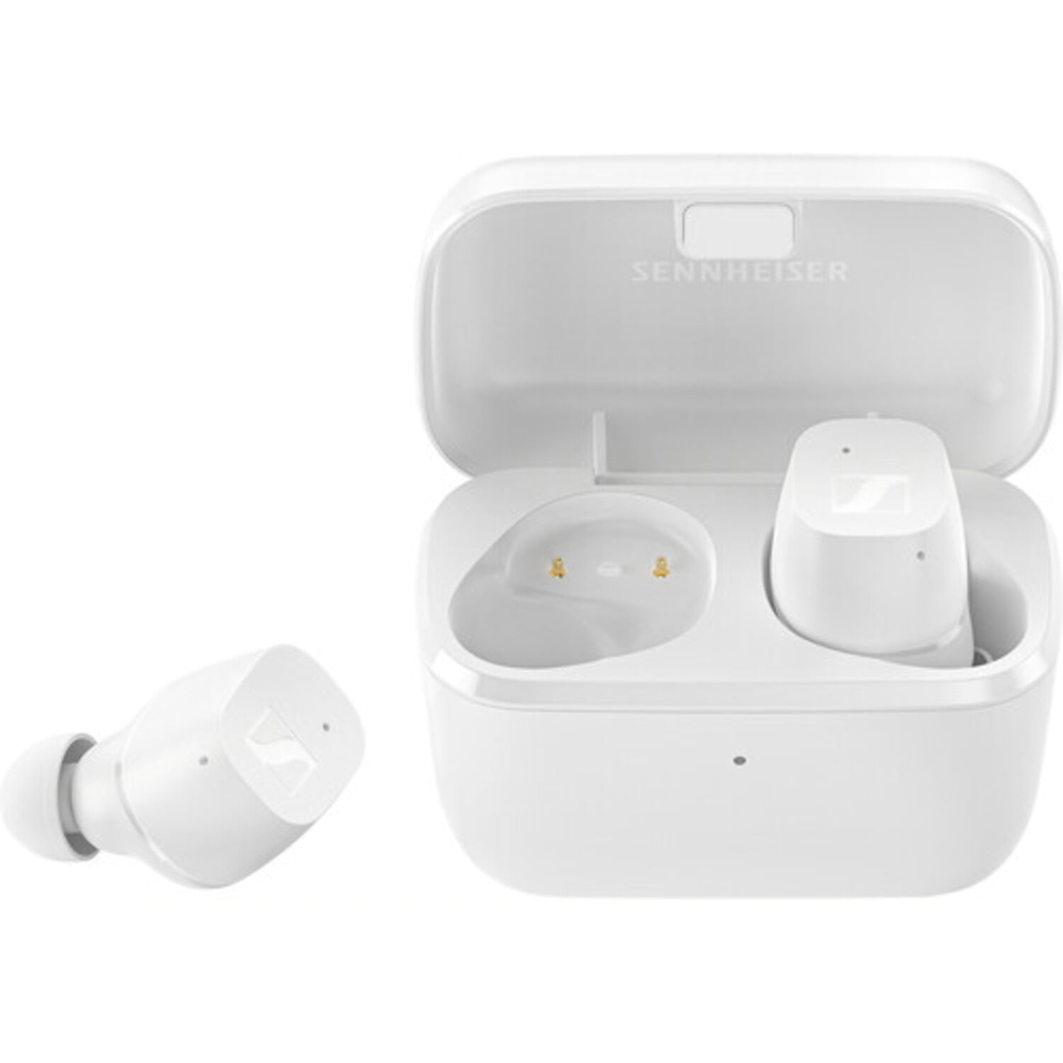 Audifonos Sennheiser Cx True Wireless Bluetooth Blanco
