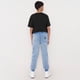 thumbnail image 3 of Jeans Niño Teen Jogger Azul Claro Corona, 3 of 5