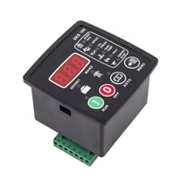 Magideal - Control Del Motor Del Generador El Módulo De Control Del Generador Se Detiene Automáticamente Dkg105 Módulo De Arranque Automático De Energía Eléctric