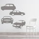 thumbnail image 2 of Decomural Car Vehicle Transport Set WS-33136, 2 of 2