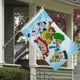 thumbnail image 3 of Transformers: BotBots Bandera impresa con temática, regalo perfecto para fanáticos, amigos y familiares, y adecuada para actividades al aire libre e interiores, decoraciones de fiesta. 120*180CM, 3 of 6