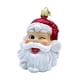 thumbnail image 3 of Colgante Papá Noel Resina 8,1x6,3x4,8 cm, 3 of 3