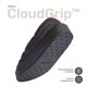 thumbnail image 3 of Pantuflas Térmicas Nimbus Suela CloudGrip Outdoor Lhotse multicolor 42-43, 3 of 8