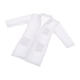 thumbnail image 2 of Ropa Para Muñecas, Regalos, Juguete Educativo, Modelo De Muñeca, Abrigo, Escala 1/12, Abrigo Blanco, Hombre, 2 of 5