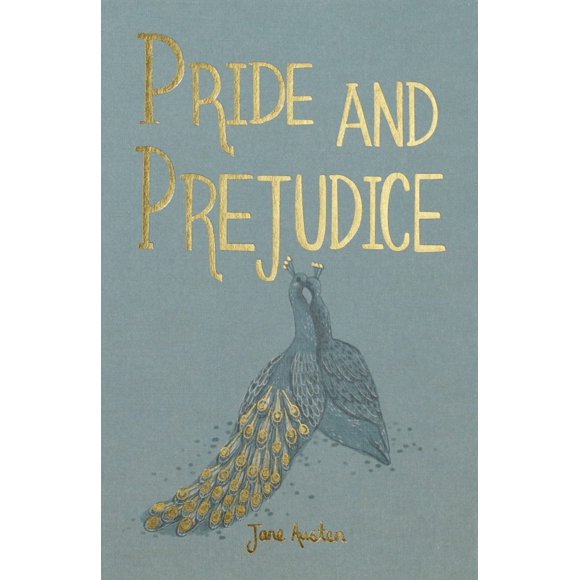 Orgullo y prejuicio, edición de coleccionista de Wordsworth Editions