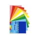 thumbnail image 2 of Pack 100 Hojas Goma Eva Lisa 20x30cms Colores - PS, 2 of 2