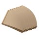 thumbnail image 5 of Accesorios De Filtros De Café De Papel De 40 Unidades, De 1 A 4 Tazas Desechables Para Cafetera, 5 of 5