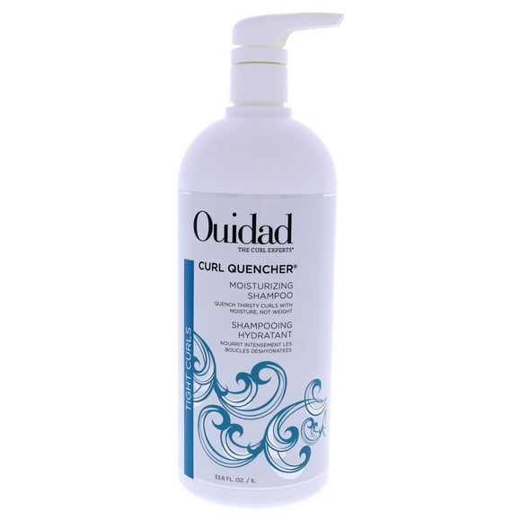 Shampoo Ouidad Hidratante Para Rizos 1000ml Mujer
