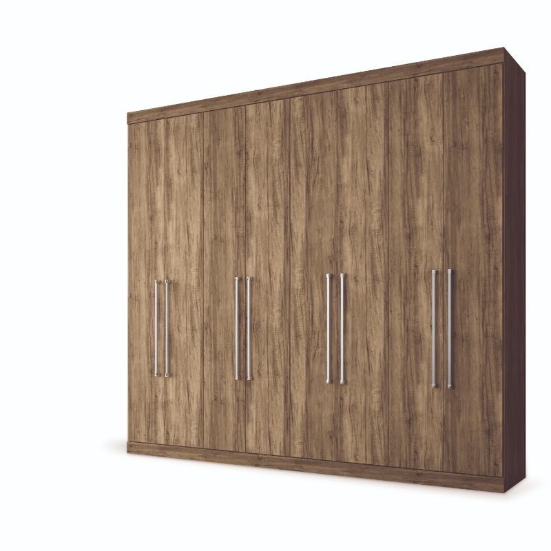 Altavisión - Clóset Master Vip 8 Puertas 4 Cajones Demolicion