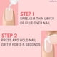 thumbnail image 5 of Pegamento para uñas Nailene Perfect Bond Durable, 2 unidades, 5 of 7