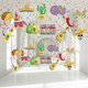 thumbnail image 1 of Decoraciones Colgantes Fiesta Mexicana Nezyo 30 Piezas Cartulina, 1 of 3