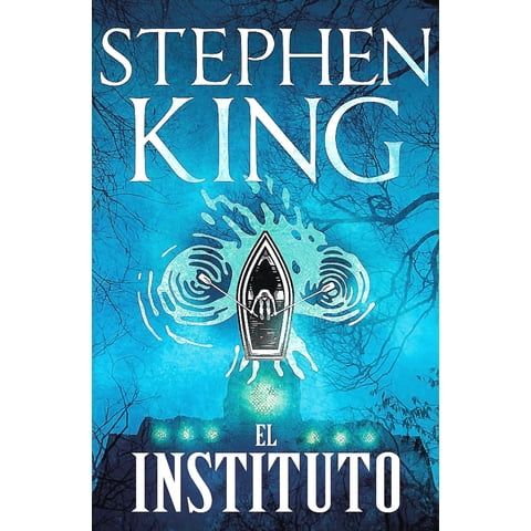 Plaza & Janes - Libro El Instituto (Edición Especial) - Stephen King