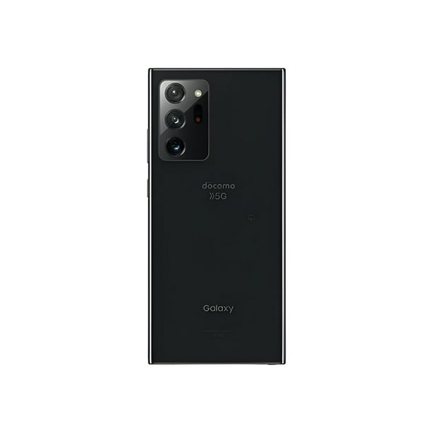 Samsung Galaxy Note 20 Ultra de 256gb Negro Reacondicionado | Lider