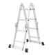 thumbnail image 1 of Escalera Metálica Articulada 4x2, 1 of 2