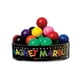 thumbnail image 1 of Juego de 20 platos transparentes Magnet Marbles Dowling Magnets 736606, 1 of 7