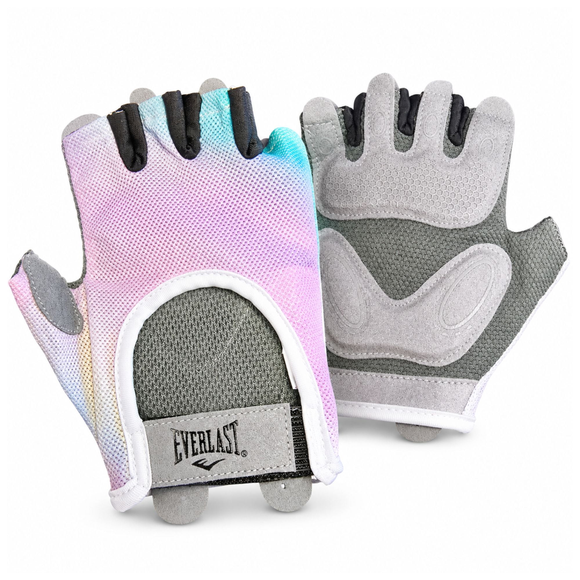Guantes Fitness Everlast Vip Mujer Entrenamiento Y Pesas