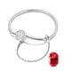 thumbnail image 1 of Pulsera LNQOBU de plata esterlina 925 con cadena tipo serpiente para mujer, 1 of 6