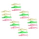 thumbnail image 3 of 20 Piezas Tipo Pesca Enhebrador Máquina De Coser Herramientas De Enhebrado Para Principiantes 3cm, 3 of 5
