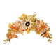thumbnail image 4 of Arco De Boda Rústico Con Girasoles De Otoño Para Decoración De Pared De Jardín Y Vacaciones, 4 of 5