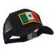 thumbnail image 4 of Gorra E4Hats.com con la bandera de América del Norte y del Sur parcheada, 4 of 5