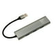 thumbnail image 3 of Hub Adaptador Usb 3.0 Tipo C Para Mac Macbook Windows, 3 of 4