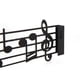 thumbnail image 2 of Colgador de Pared Musik Negro Balvi, 2 of 5