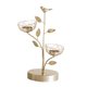 thumbnail image 2 of Candelero De Hierro Y Metal De Estilo Nórdico Candelabro De Árbol De Pájaro Style03, 2 of 5