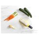 thumbnail image 5 of Rallador de alimentos grueso de acero inoxidable Joseph Joseph, 5 of 7