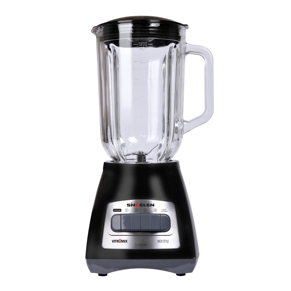 Sindelen Licuadora Vitromix 1.5 L Negro L-1600NG, foto 2