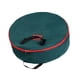 thumbnail image 4 of Bolsa de almacenamiento de corona, bolsa de corona Artificial, estuche de almacenamiento de corona, decoración navideña, contenedor de almacenamiento 74 cm x 17 cm, 4 of 5