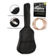 thumbnail image 2 of Guitarra Acústica 39 Pulgadas + Funda Sunburdst Hendrix, 2 of 6
