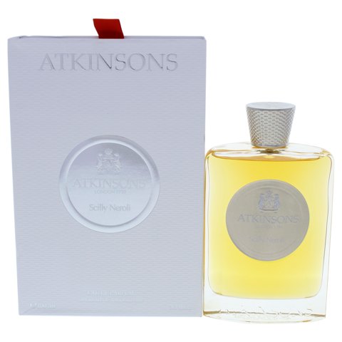Atkinsons - Scilly Neroli De Para - Edp Spray