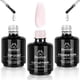 thumbnail image 1 of Set de esmaltes de uñas en gel Beetles Bubble Bath, 15 ml, capa base superior, 1 of 7
