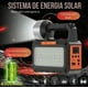 thumbnail image 4 of Kit Solar De Emergencia + Radio + Linterna + 3 Ampolletas + USB, 4 of 4