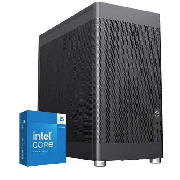 PC Workstation Foto Ultra INTEL CORE i5 14600K 64Gb DDR5 2+2Tb RTX 5060 Ti