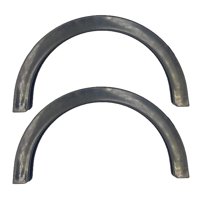 Ioensy - Protectores De Cubierta De Monopatín, Diseño De Canal En U Para Tablero Basculante Doble