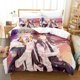 thumbnail image 1 of Game Collar X Malice Bedding Set Duvet Cover Bed Set Quilt Cover Pillowcase Comforter Boys Adult, 1 of 5