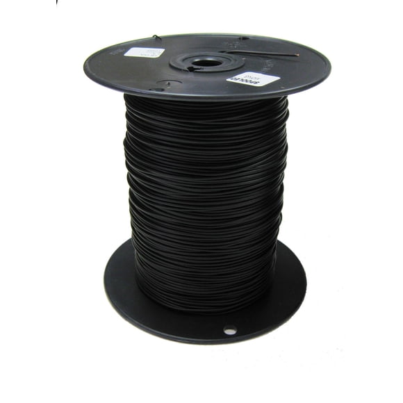 Rollo de Cable Perimetral calibre 18 de 304 m con Recubrimiento de Polietileno