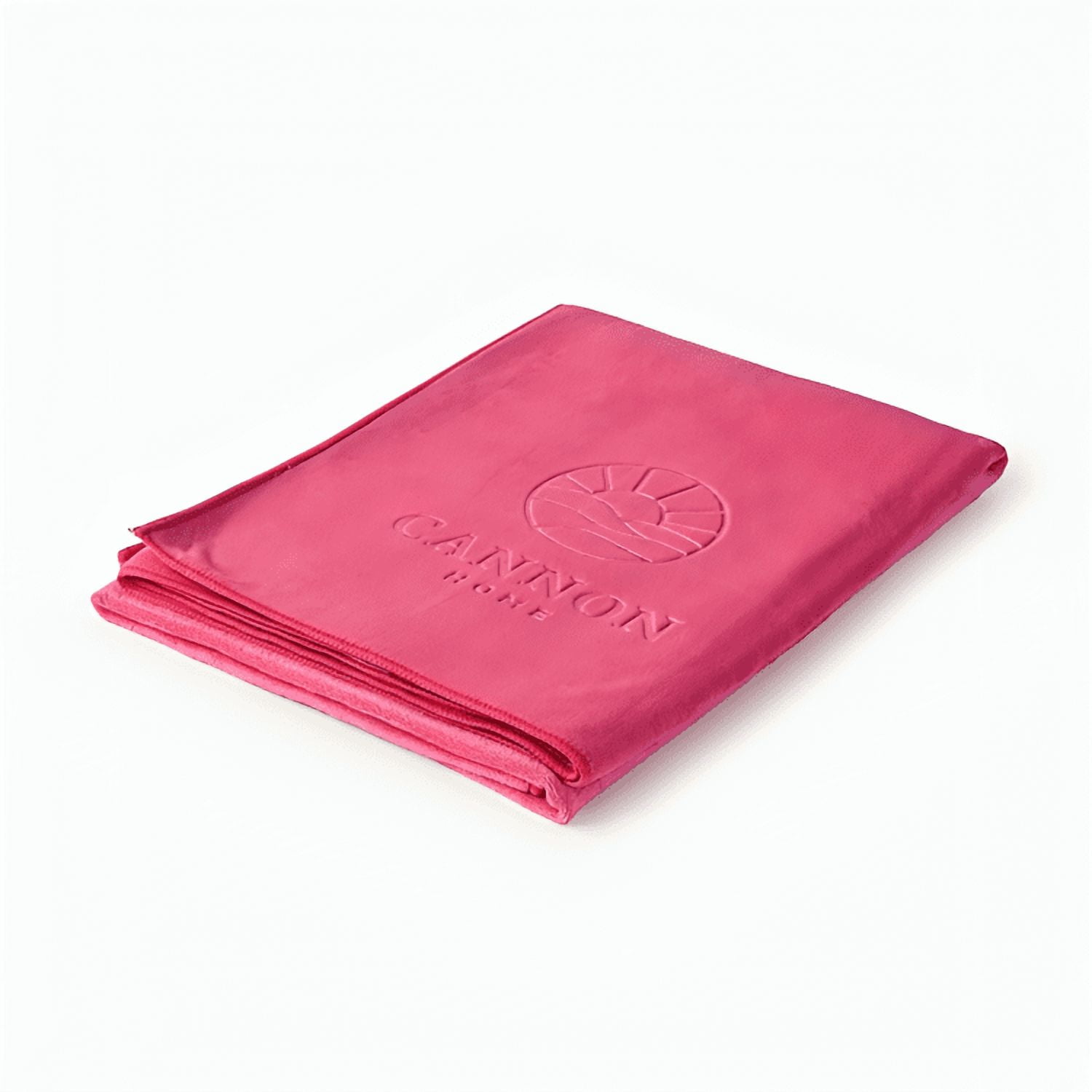 Toalla De Playa 380gr. Flúor 80x160cm. / Turquesa – Cannon