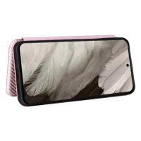 Funda Flip Para Foxdock Google Pixel 8 - Funda Magnética De Negocios, Funda Protectora Delgada