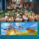 thumbnail image 3 of Zoo: Arena de Batalla Fondo Temático Pancarta Suministros de Decoración para Fiesta de Cumpleaños, Decoración de Fondo de Fiesta Personalizado,150x90cm, 3 of 6