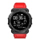 thumbnail image 1 of Reloj Smart Band Carga USB Deportivo Rojo, 1 of 3