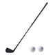 thumbnail image 1 of Golf Wedge Golf Chipper Club, golfista portátil de regalos Accesorios para principiantes Juegos deportivos al aire libre Club de chippes retráctil Negro, 1 of 5