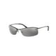 thumbnail image 1 of Lente de Sol Ray-Ban RB3183 004/82 63 Hombre, 1 of 3