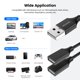 thumbnail image 2 of Cable divisor USB MOGOOD de 1 m USB‑A a 2 hembra, 2 of 6