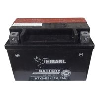 Genérico - Bateria Para Moto Bajaj Dominar 250 - 400 Ug - Adv