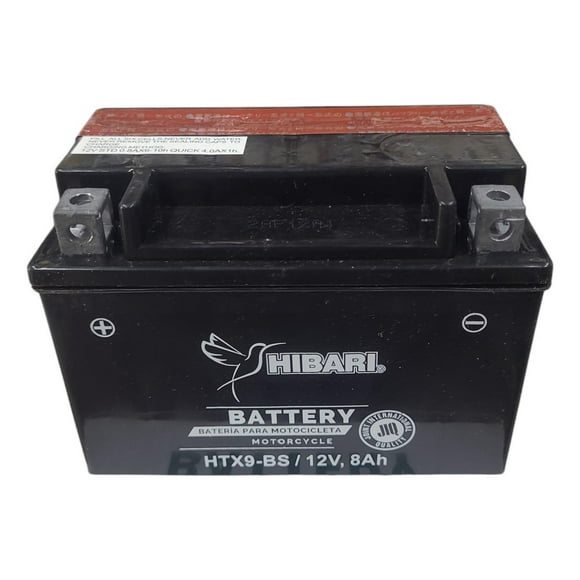 Bateria para Moto Bajaj Dominar 250 - 400 Ug - Adv