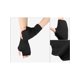 thumbnail image 3 of GUANTES SIN DEDOS DE FORRO POLAR LIGEROS Y CÁLIDOS INSPIRE CHIC CUBIERTA DE MUÑECA CALENTADORES DE BRAZO CORTOS TALLA ÚNICA NEGRO, 3 of 6