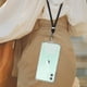 thumbnail image 3 of Dije universal para teléfono celular, cadena para teléfono celular, correa para el cuello, cordón, correa para el cuello, collares compatibles con la mayoría de los teléfonos inteligentes, 3 of 8