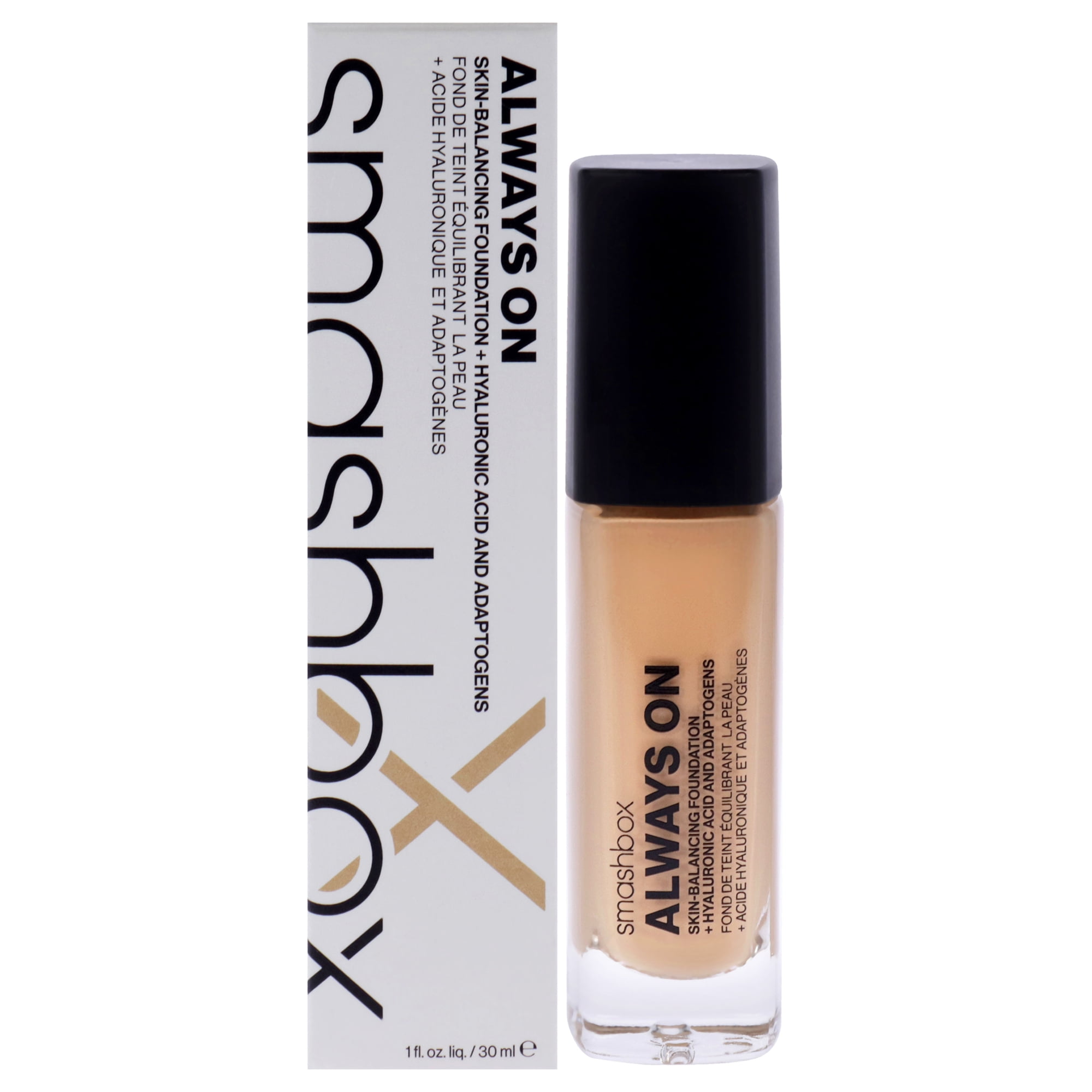 Smashbox - Siempre En Equilibrio De La Piel - L-w De Para Es - Base